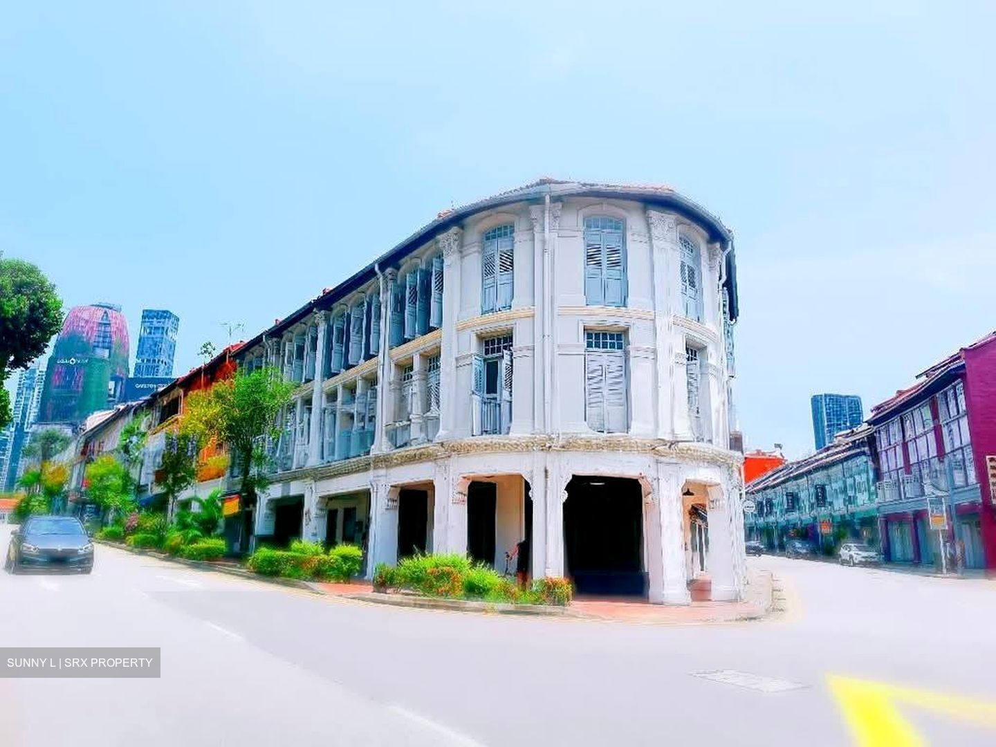 Keong Saik Road (D2), Shop House #563200531